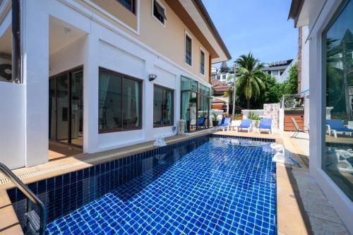 San pool villa — 4-Star Luxury Hotel in Patong, Thailand