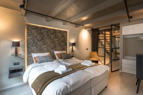 Luxe Herenhuis Huis68 in de binnenstad van Zwolle in Zwolle, Netherlands