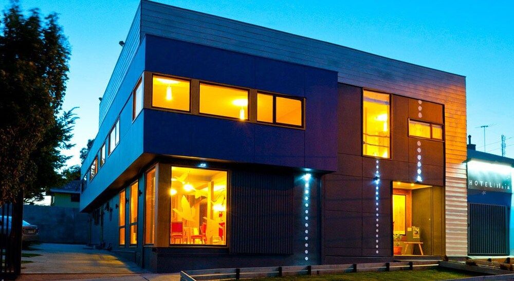 Hotel Ilaia in Punta Arenas, Chile