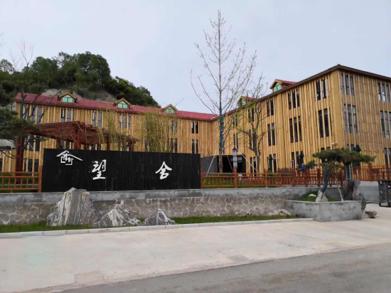 Long County Wangshe Hotel — hotel in Longxian Chengguanzhen