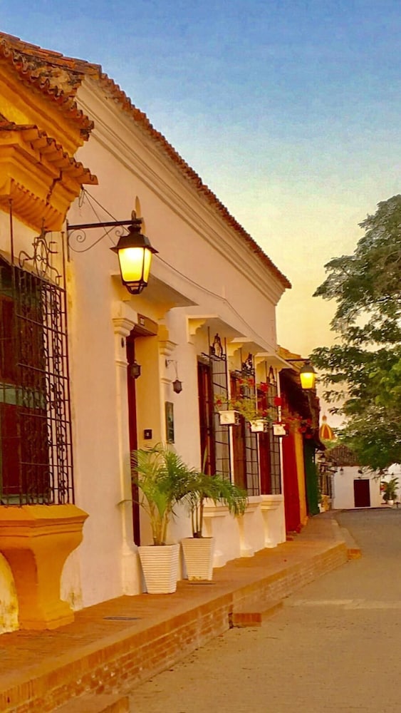 Portal de la Marquesa - carbon neutral hotel in Mompos