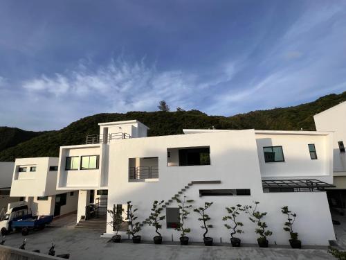 Dawn Valley in Unknown City, Republic of China Taiwan