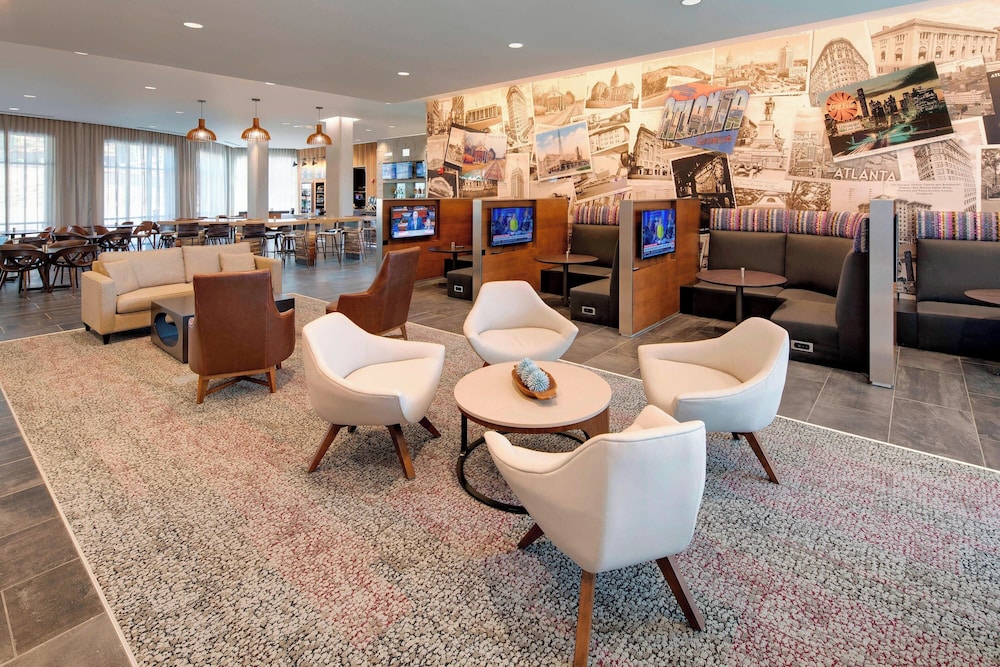 Courtyard by Marriott Atlanta Vinings Galleria - photo 7