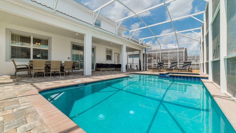 Grhhzd9088 Champions Gate Resort 9 Bed 5 Baths House - photo 23