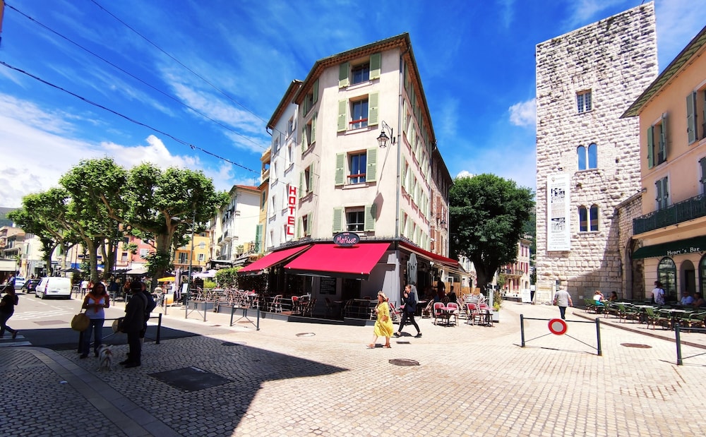 Boutique Hôtel La Victoire Vence centre in Vence, France