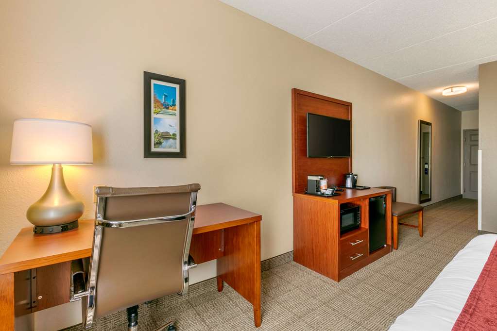 Comfort Inn & Suites Nashville Franklin Cool Springs - photo 15