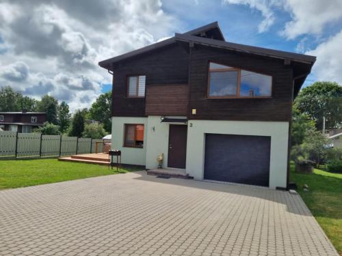 Tomo Namas in Unknown City, Lithuania