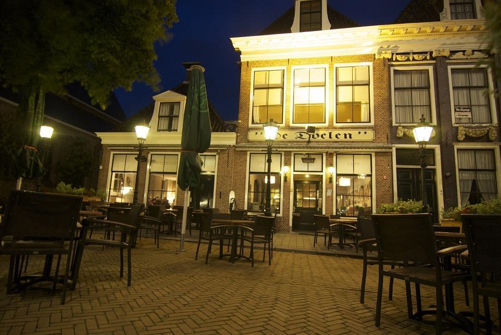 Hotel Grandcafe De Doelen — Franeker — photo 5