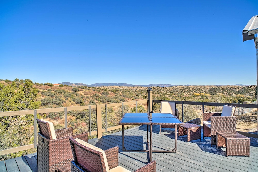 The Roadrunner Silver City Oasis W Views — Meriden