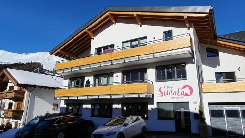 Apart Simala — 4-Star Luxury Hotel in Serfaus, Austria