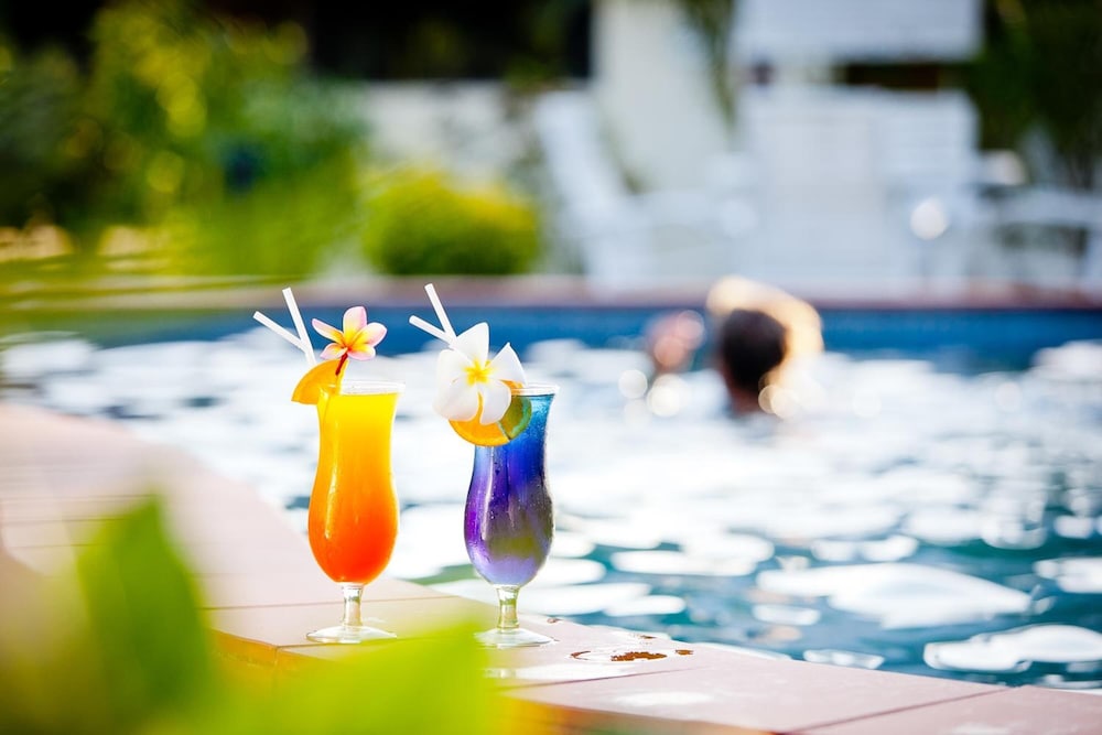 Gecko’s Resort in Nadi, Fiji