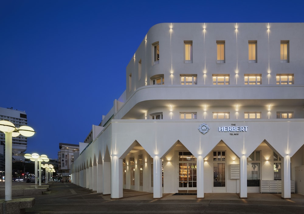 The Herbert - last minute hotel in Tel Aviv