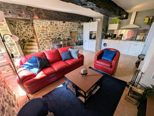 La Barbotierre 10 Personnes en bord de mer — hotel in Cherrueix