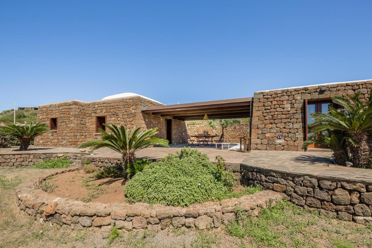 Dammuso Meraki in Pantelleria, Italy