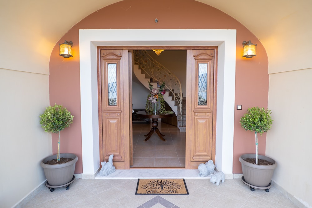 Paul’s American Mansion Volos suburb in Volos, Greece