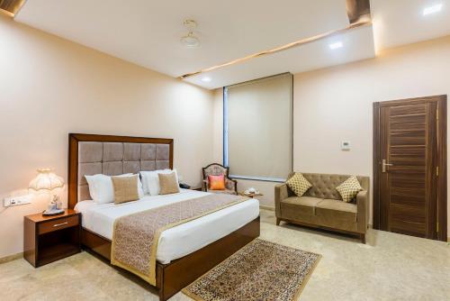 amã Stays & Trails Talia Costa Udaipur in Udaipur, India