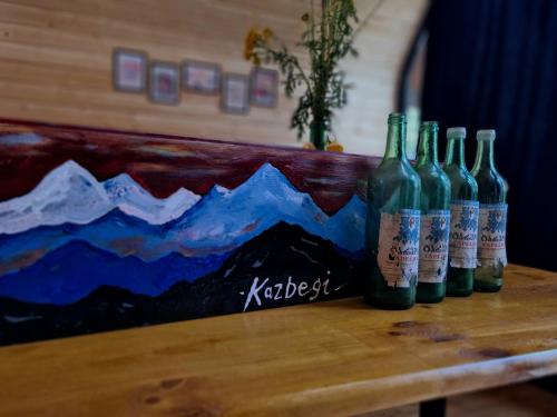 Baza Cottages Kazbegi