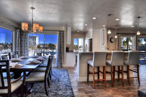 401B Marina Del Mar Penthouse Harbor & Ocean View in Oceanside, United States