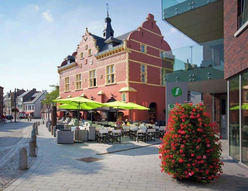 Hotel De Boskar - carbon neutral hotel in Peer