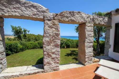 Casa 3 — 4-Star Luxury Hotel in Castiadas, Italy