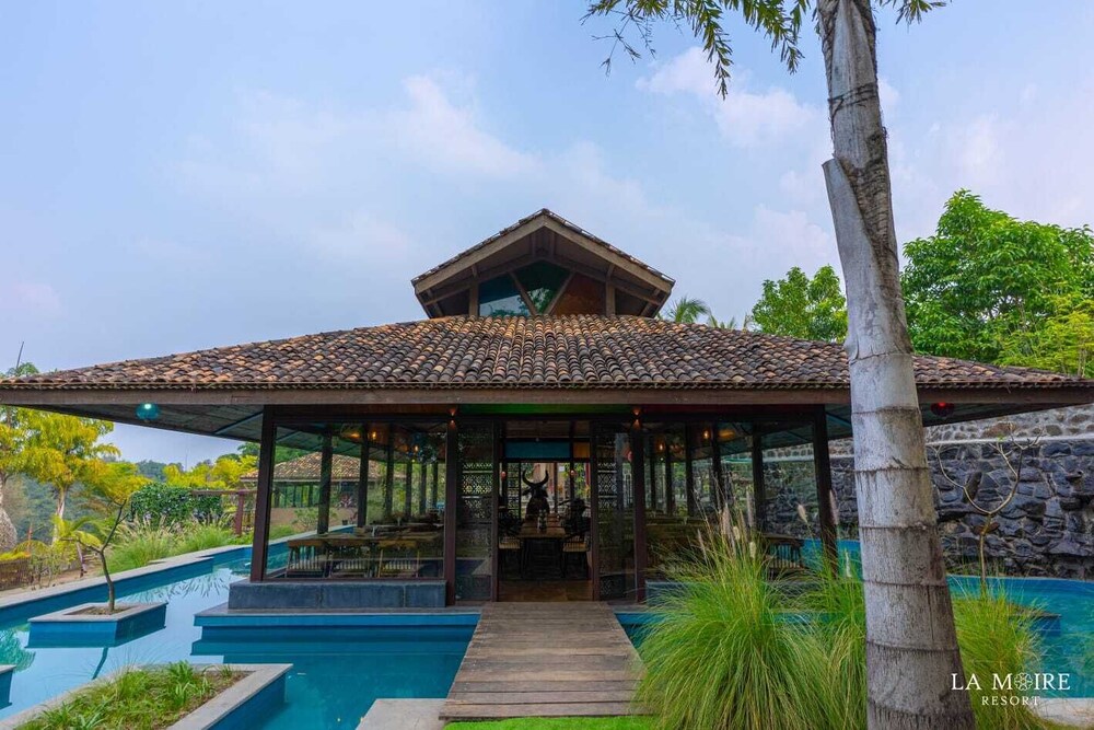 La Moire Resort - last minute hotel in Pune