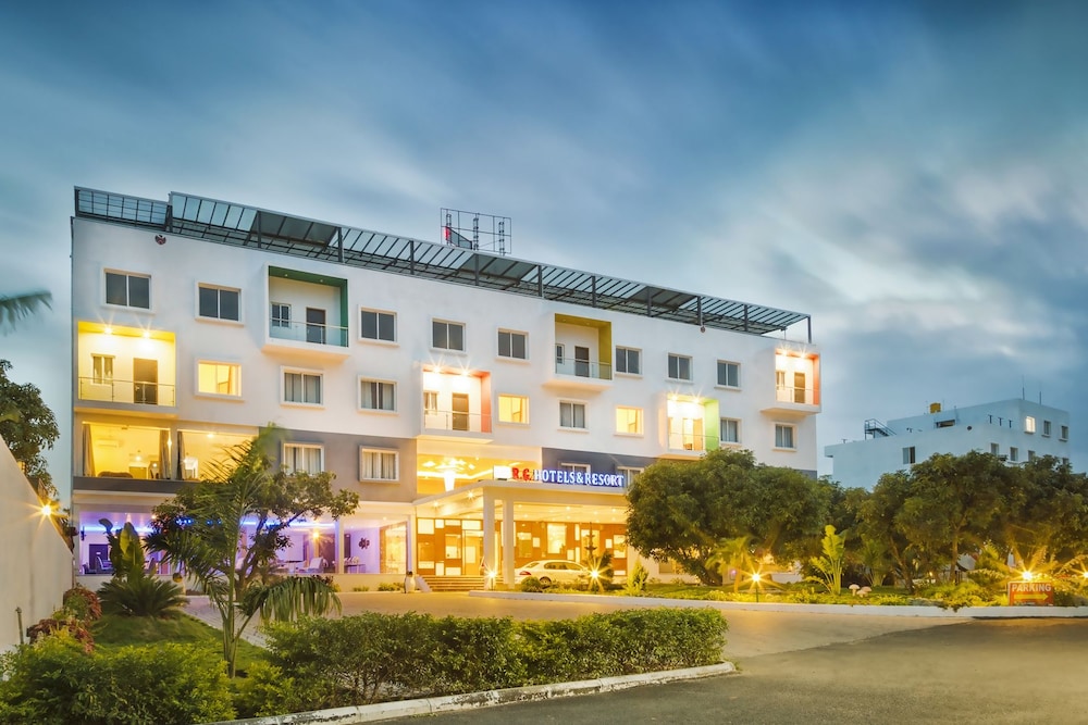 R G Hotels and Resort — hotel in Malur