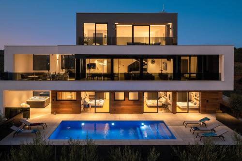 Villa Old Olive I by Interhome — 4-Star Luxury Hotel in Vodnjan, Croatia