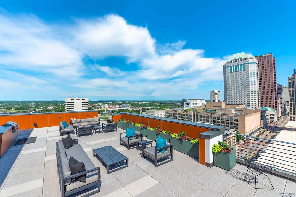 Suitesrus Apart Hotel Near Dodgers Stadium - photo 3