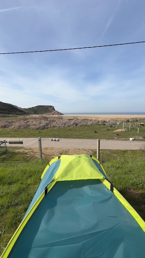 Sb kamp in Sile, Turkey