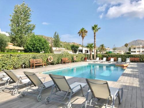La Perla 6 - carbon neutral hotel in Pollenca