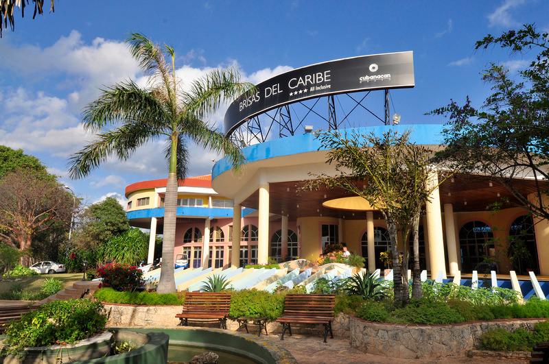 Brisas del Caribe in Varadero, Cuba