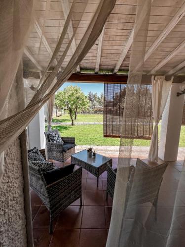 Casa Chiara con accesso diretto alla spiaggia — 4-Star Luxury Hotel in Arbatax, Italy