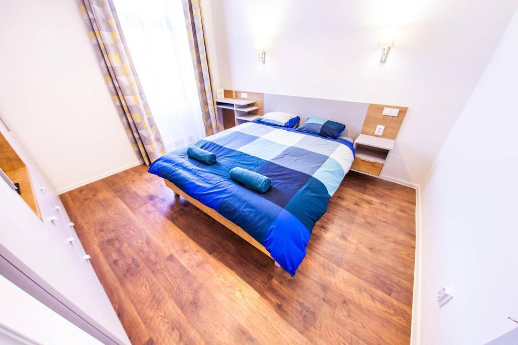 Central Luxury 1 — 4-Star Luxury Hotel in Cluj-Napoca, Romania