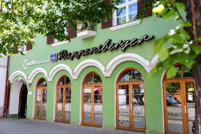 Hotel Rappensberger in Ingolstadt, Germany