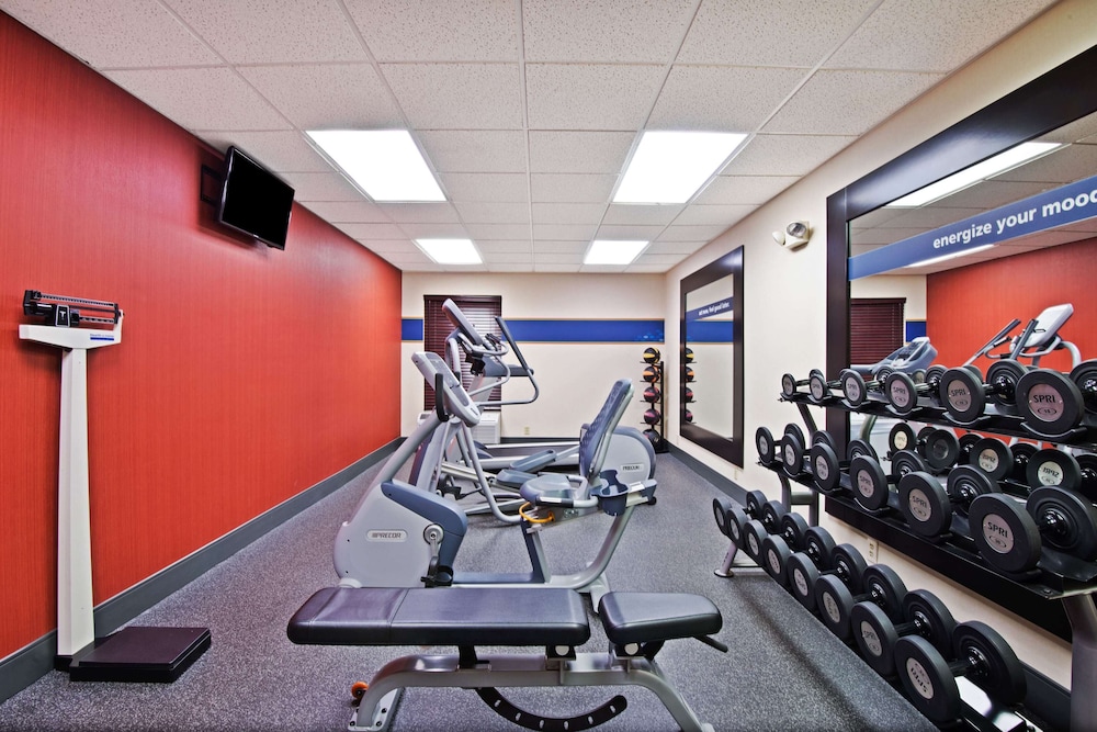 Hampton Inn Winfield teays Valley - photo 24