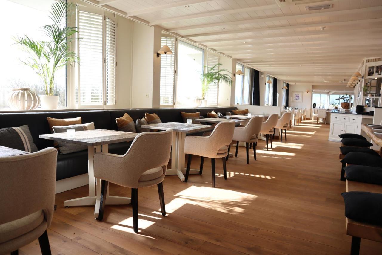 Noordzee Hotel & Spa - carbon neutral hotel in Sluis