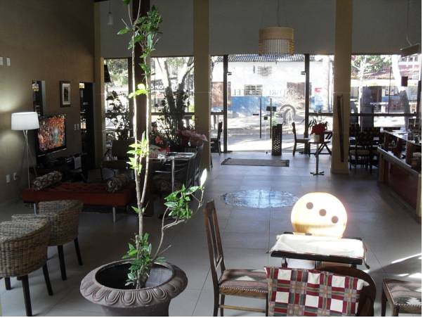 Tapindaré Hotel — Minacu — photo 5