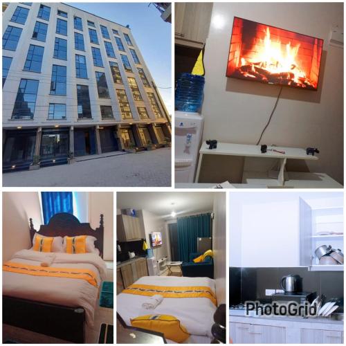 Saich Homely Near Jkia — 4-Star Luxury Hotel in Nairobi, Kenya