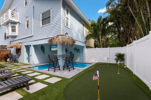 Turtle Tyme 2 203 73rd St - last minute hotel in Holmes Beach