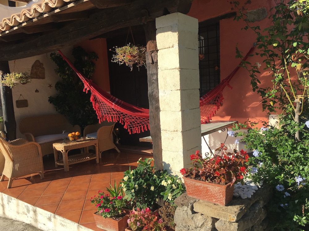 Borgo Posidone in Amantea, Italy