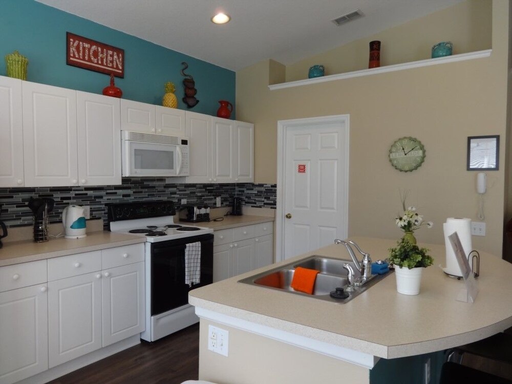 Windsor Palms Resort 2247 Four Bedroom Villa with Private Pool - photo 24