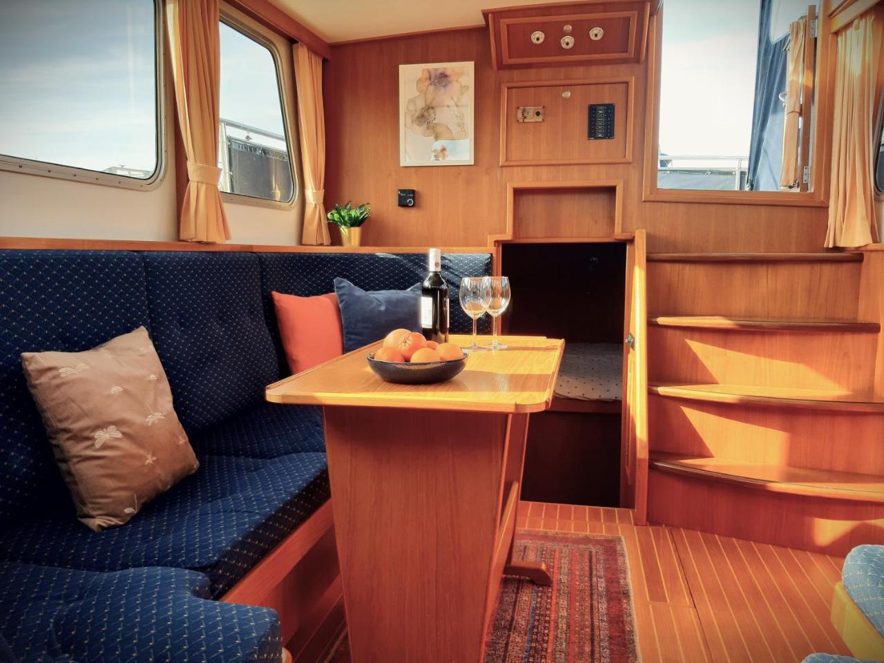 Motor Yacht Amazone — Amsterdam — photo 2