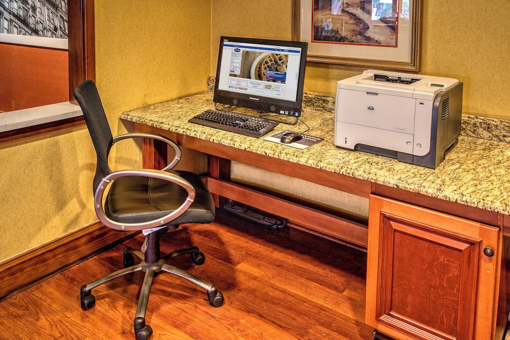 Hampton Inn Savannah I 95 North - photo 22