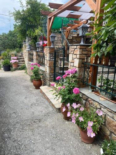 IslandTime Studio1 in Prinos, Greece