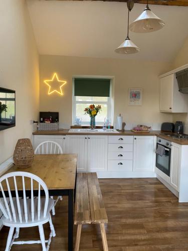 Unique Stay on an Alpaca Therapy Farm with Miniature Donkeys North Wales — 4-Star Luxury Hotel in Mold, United Kingdom