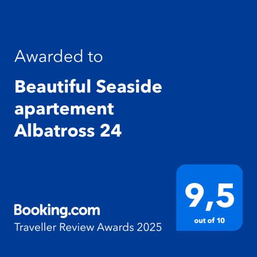 Beautiful Seaside apartement Albatross 24 — 4-Star Luxury Hotel in Engure, Latvia