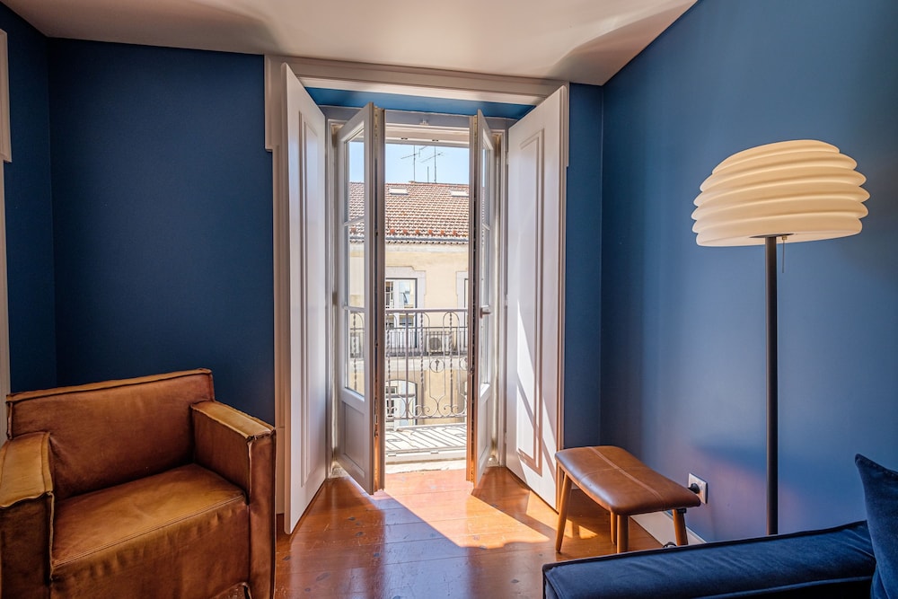 Nomad s Downtown Lisbon 3bdr S Juli o