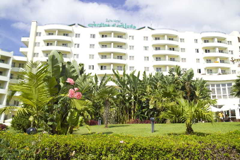 Jardins d'Ajuda Suite — 4-Star Luxury Hotel in Funchal, Portugal