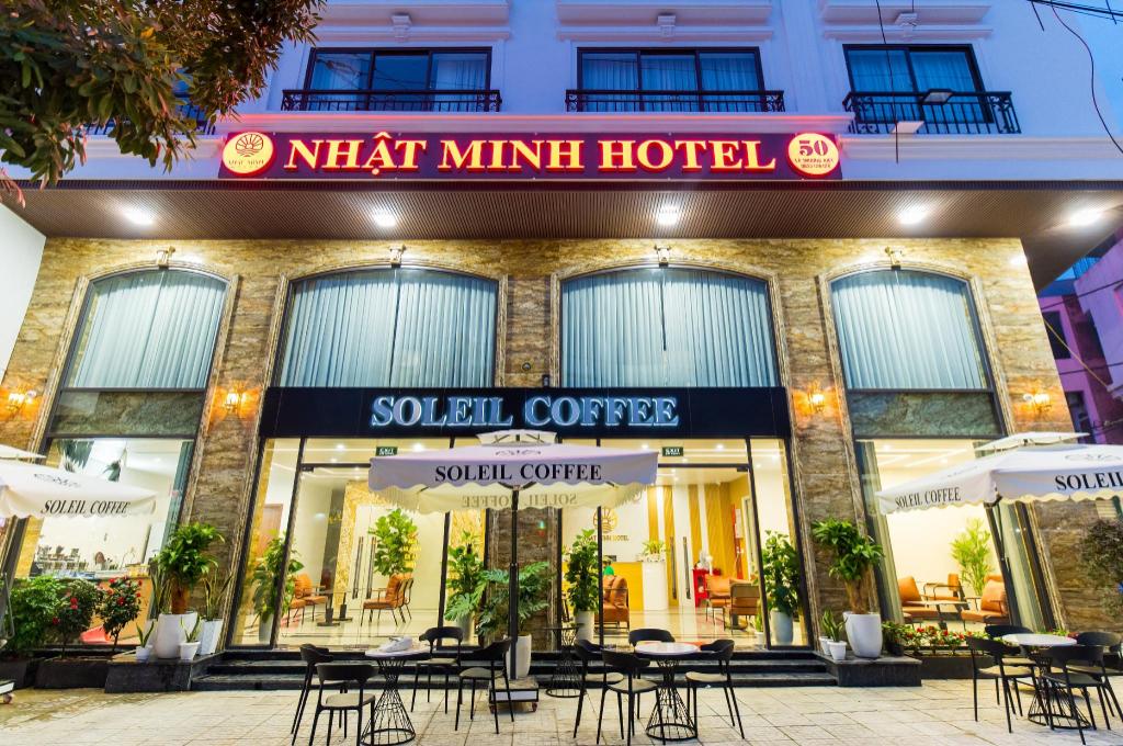 Nhật Minh Hotel — hotel in Lang Son