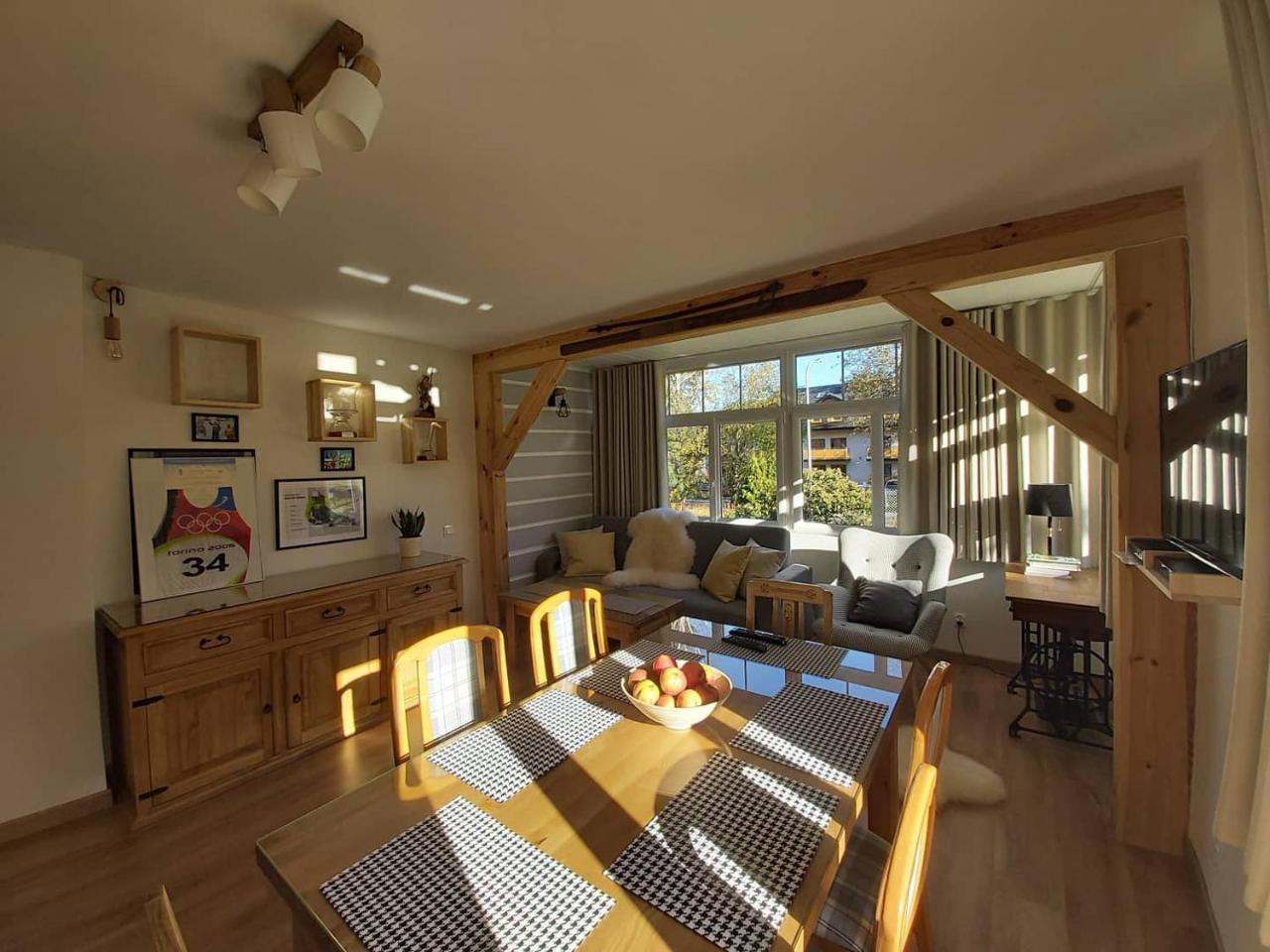 Chata Olimpijki in Karpacz, Poland